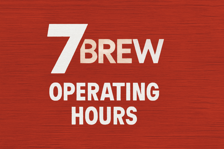7 Brew Hours